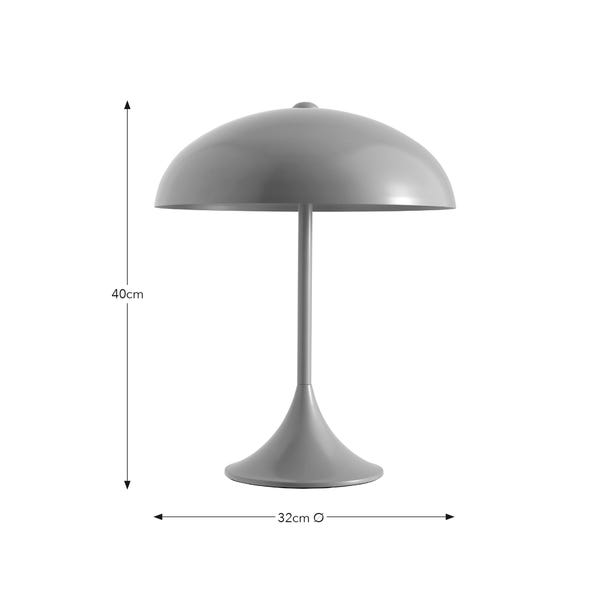 Elements Lennon 2 Light Table Lamp