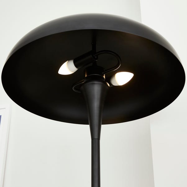 Elements Lennon 2 Light Floor Lamp