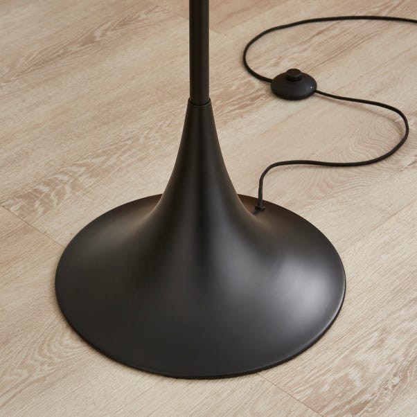 Elements Lennon 2 Light Floor Lamp