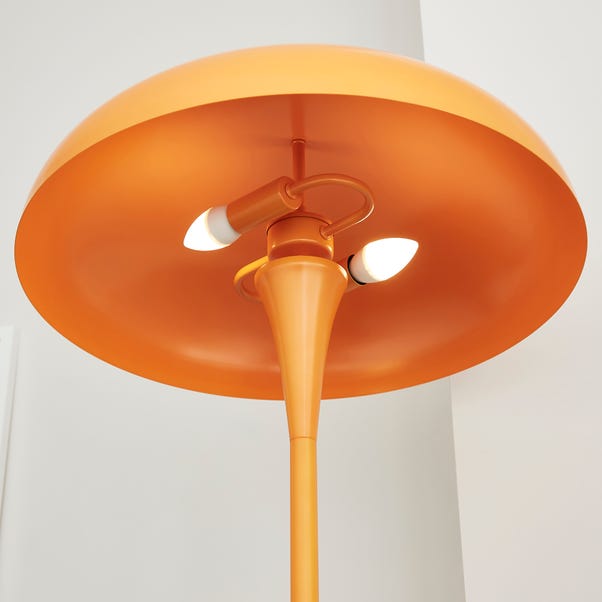 Elements Lennon 2 Light Floor Lamp