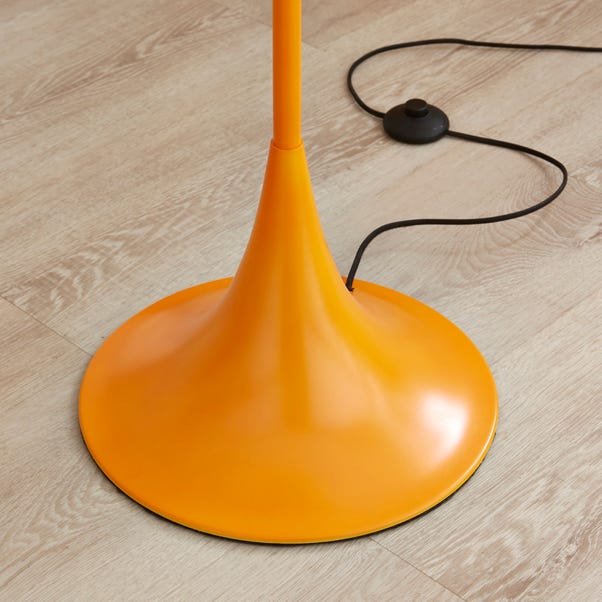 Elements Lennon 2 Light Floor Lamp