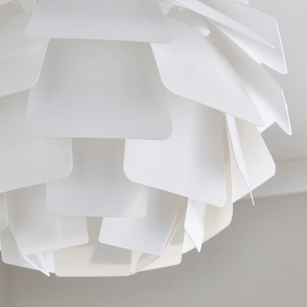 Elements Kerr Easy Fit Pendant Shade