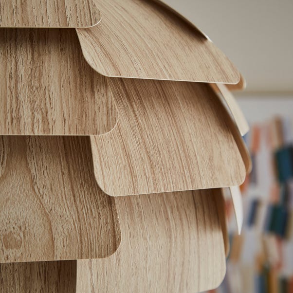 Elements Kerr Easy Fit Pendant Shade