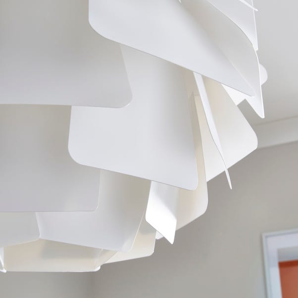 Elements Kerr Easy Fit Pendant Shade