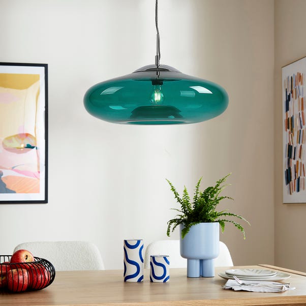 Elements Webber Pendant Light
