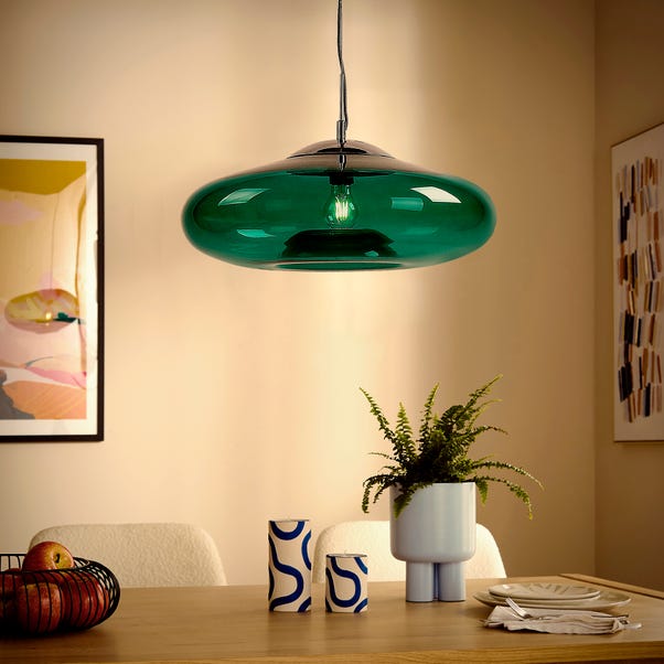 Elements Webber Pendant Light