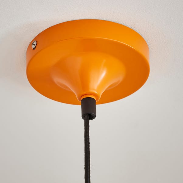 Elements Lennon 2 Tier Dome Mini Pendant Light