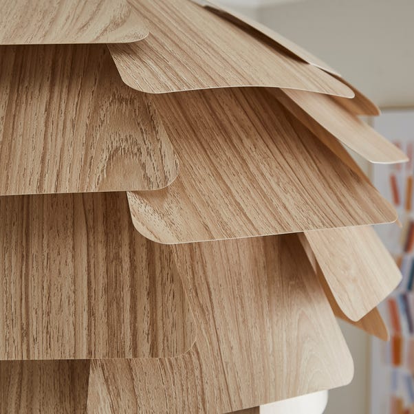 Elements Kerr Easy Fit Pendant Shade
