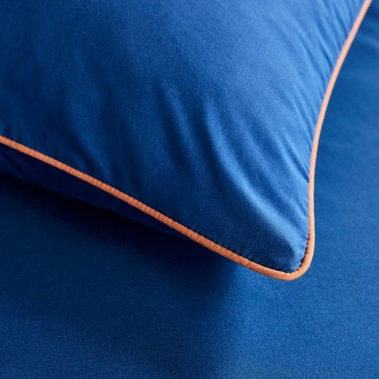 Elements Pure Cotton Duvet Cover And Pillowcase Set