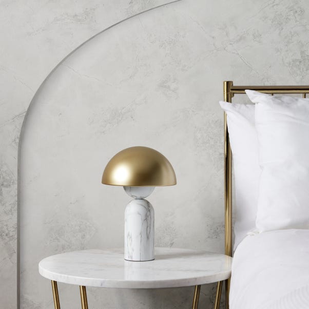 Elements Levi Touch Dimmable Table Lamp