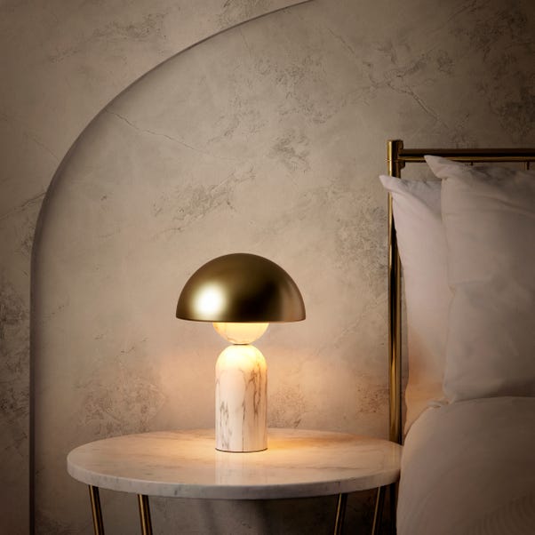 Elements Levi Touch Dimmable Table Lamp