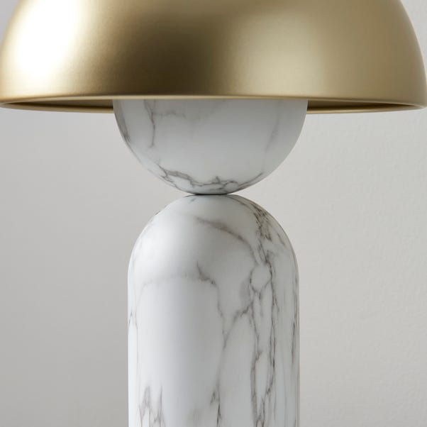 Elements Levi Touch Dimmable Table Lamp