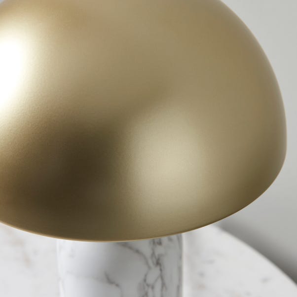Elements Levi Touch Dimmable Table Lamp