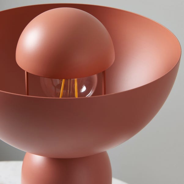 Elements Levi Uplight Table Lamp