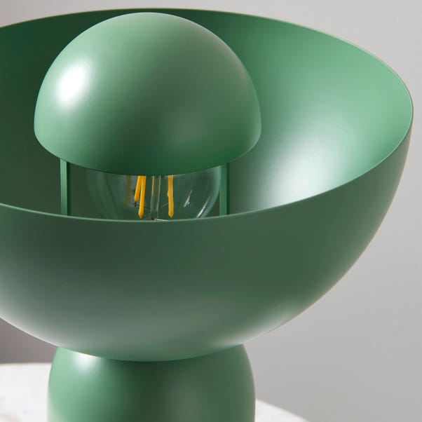 Elements Levi Uplight Table Lamp
