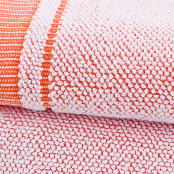 Elements Popcorn Cotton Towel