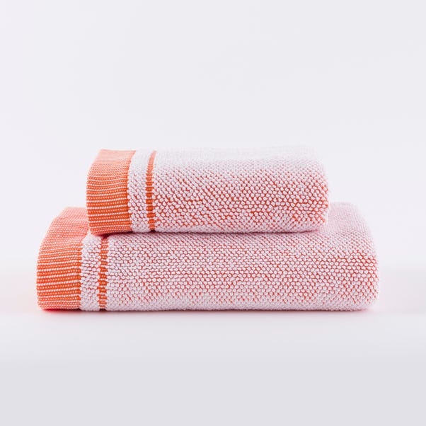 Elements Popcorn Cotton Towel