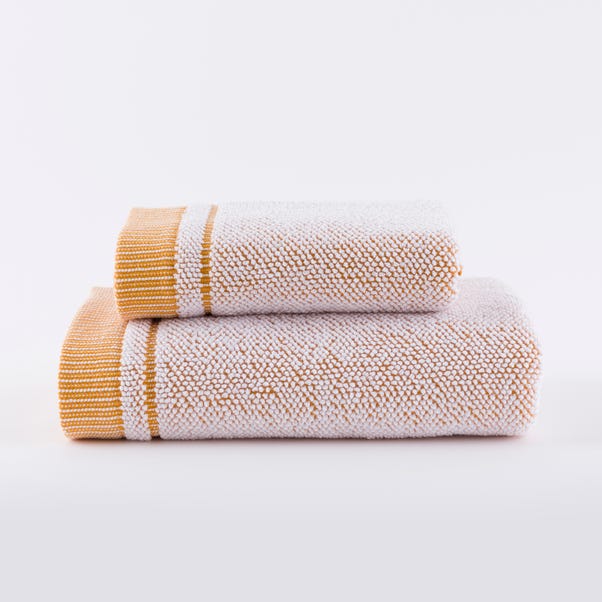 Elements Popcorn Cotton Towel