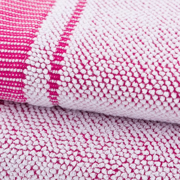 Elements Popcorn Cotton Towel