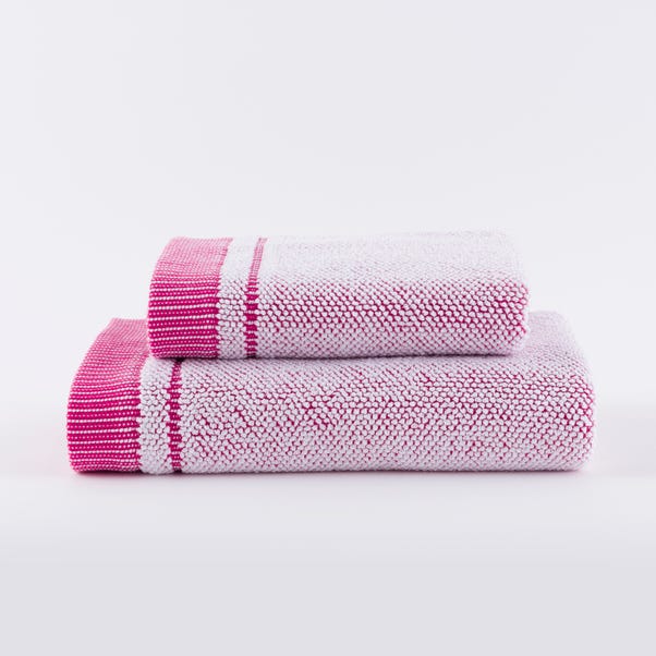 Elements Popcorn Cotton Towel
