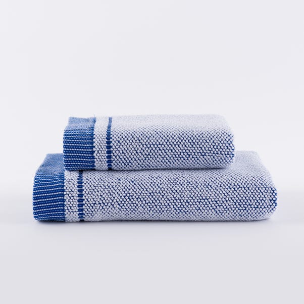 Elements Popcorn Cotton Towel