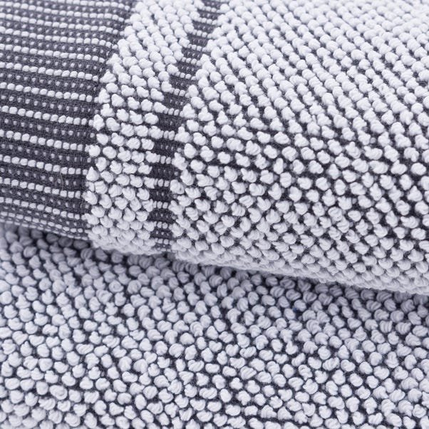 Elements Popcorn Cotton Towel