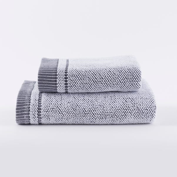 Elements Popcorn Cotton Towel