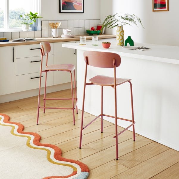 Elements Griffin Bar Stool