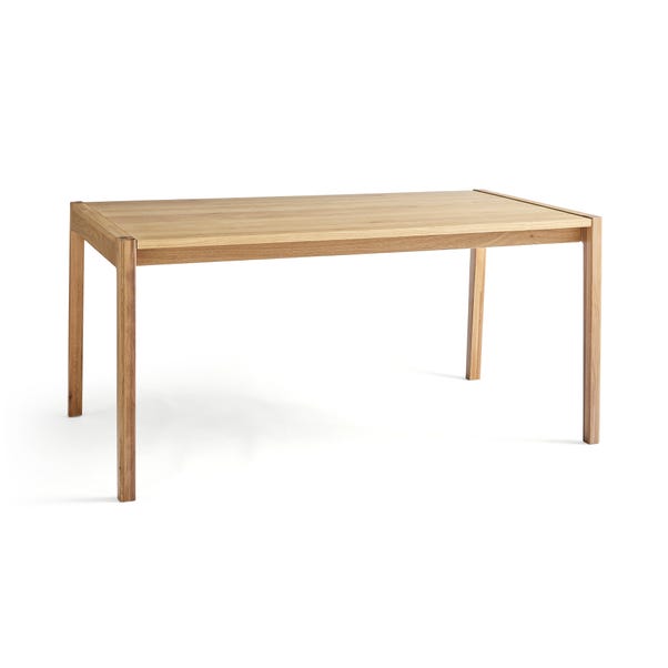 Elements 6 Seater Holmes Dining Table And Bench Set